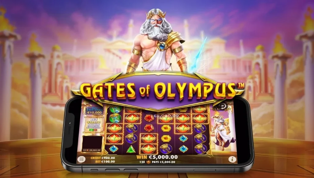 gate of olympus